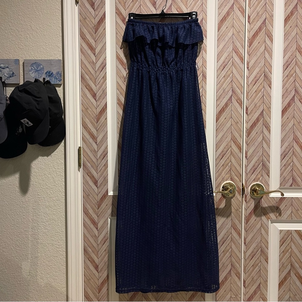 🏷️NWOT🏷️ Derek Heart Strapless Dress